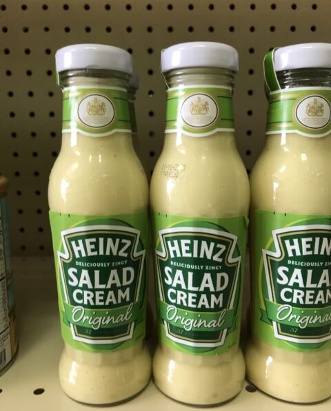 Heinz Salad Cream 285g