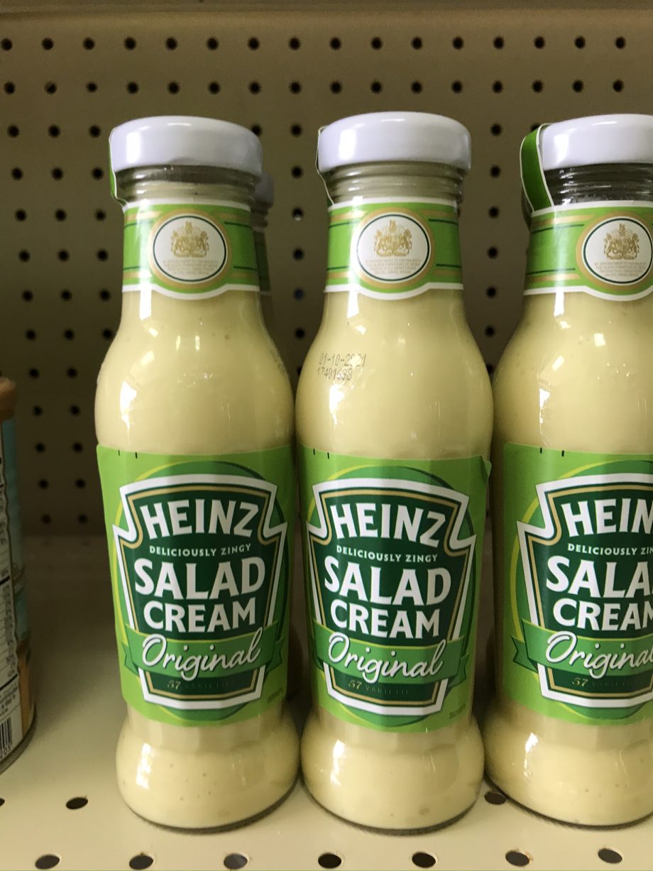 Heinz Salad Cream 285g
