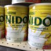 Nestle Nido Dry Whole Milk 2.5kg