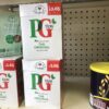 PG Tips 80 Bags