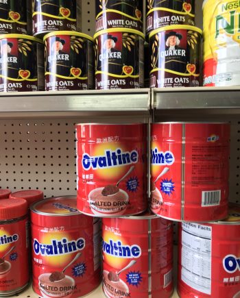 Ovaltine Malted Drink 1200g