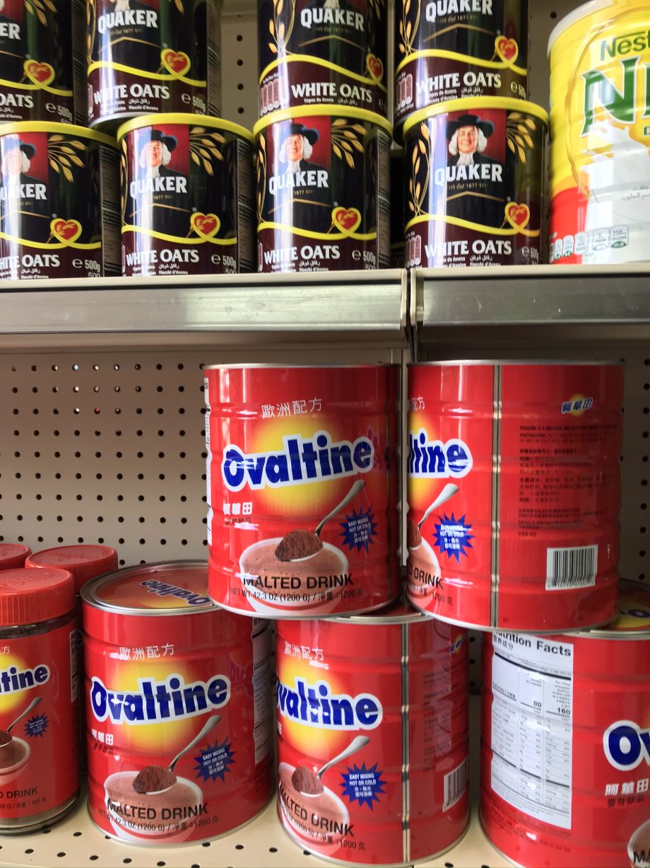 Ovaltine Malted Drink 1200g