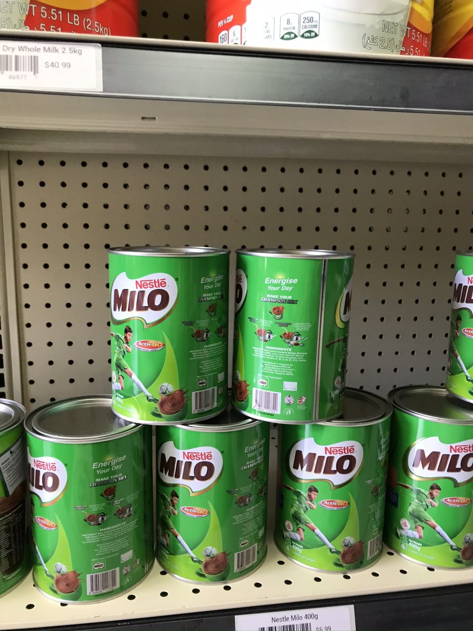 Nestle Milo 1.5 Kg