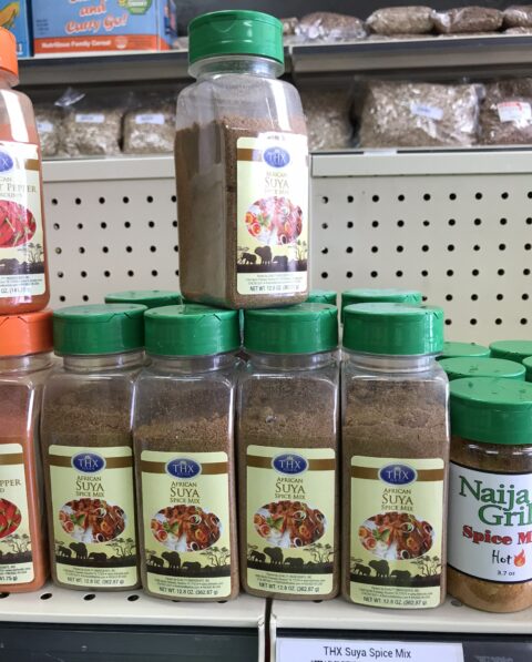 THX Suya Spice Mix