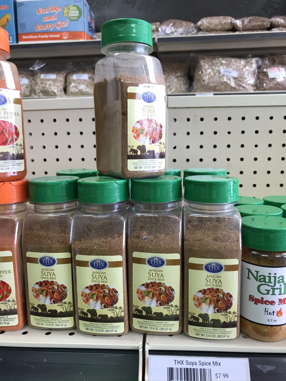 THX Suya Spice Mix