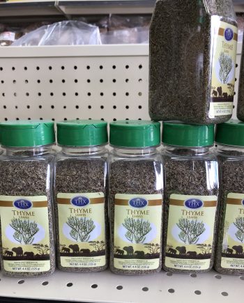 THX Thyme Leaves