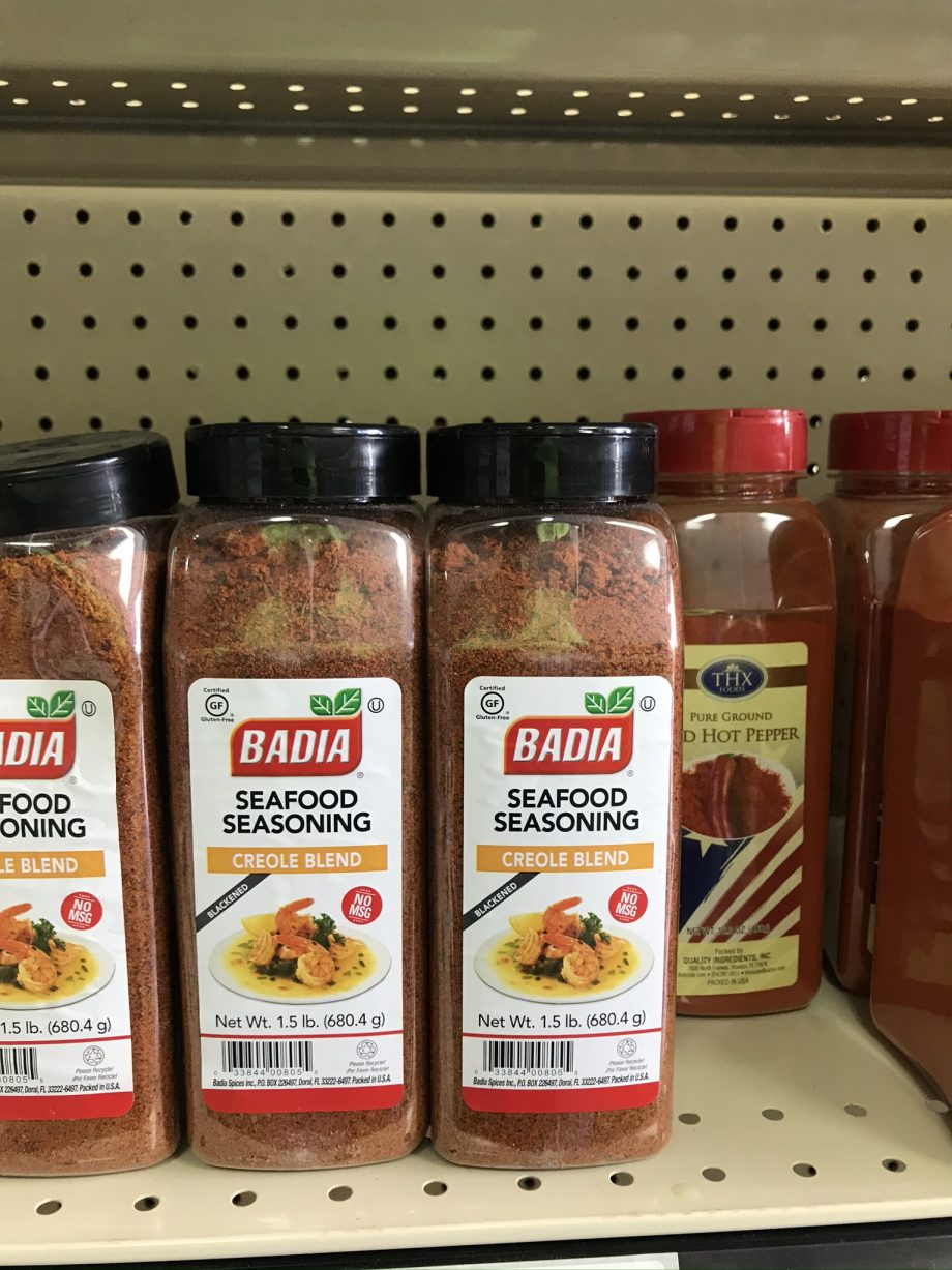 Badia Seafood Seasoning 680g