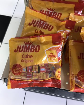 Jumbo Cube Original