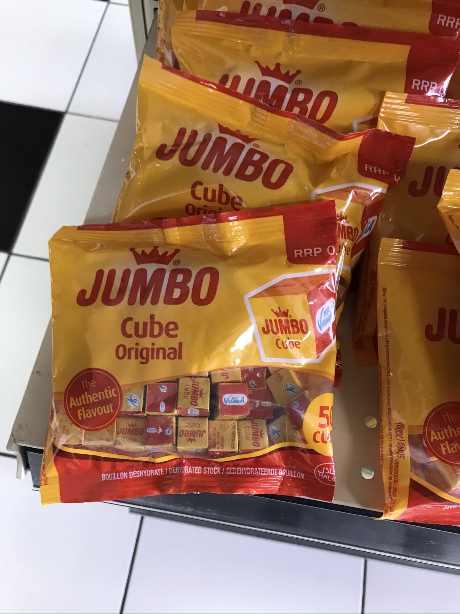 Jumbo Cube Original