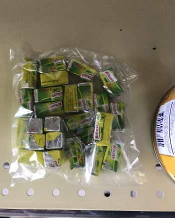 Knorr Cubes Repackaged (OLATEE AFRICAN MART)