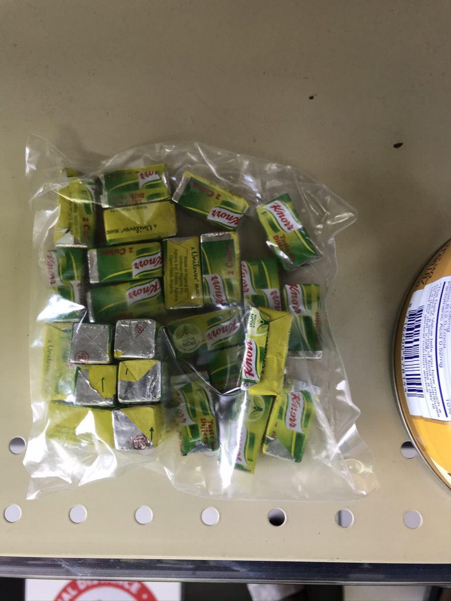 Knorr Cubes Repackaged (OLATEE AFRICAN MART)