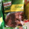 Knorr Chicken Cube