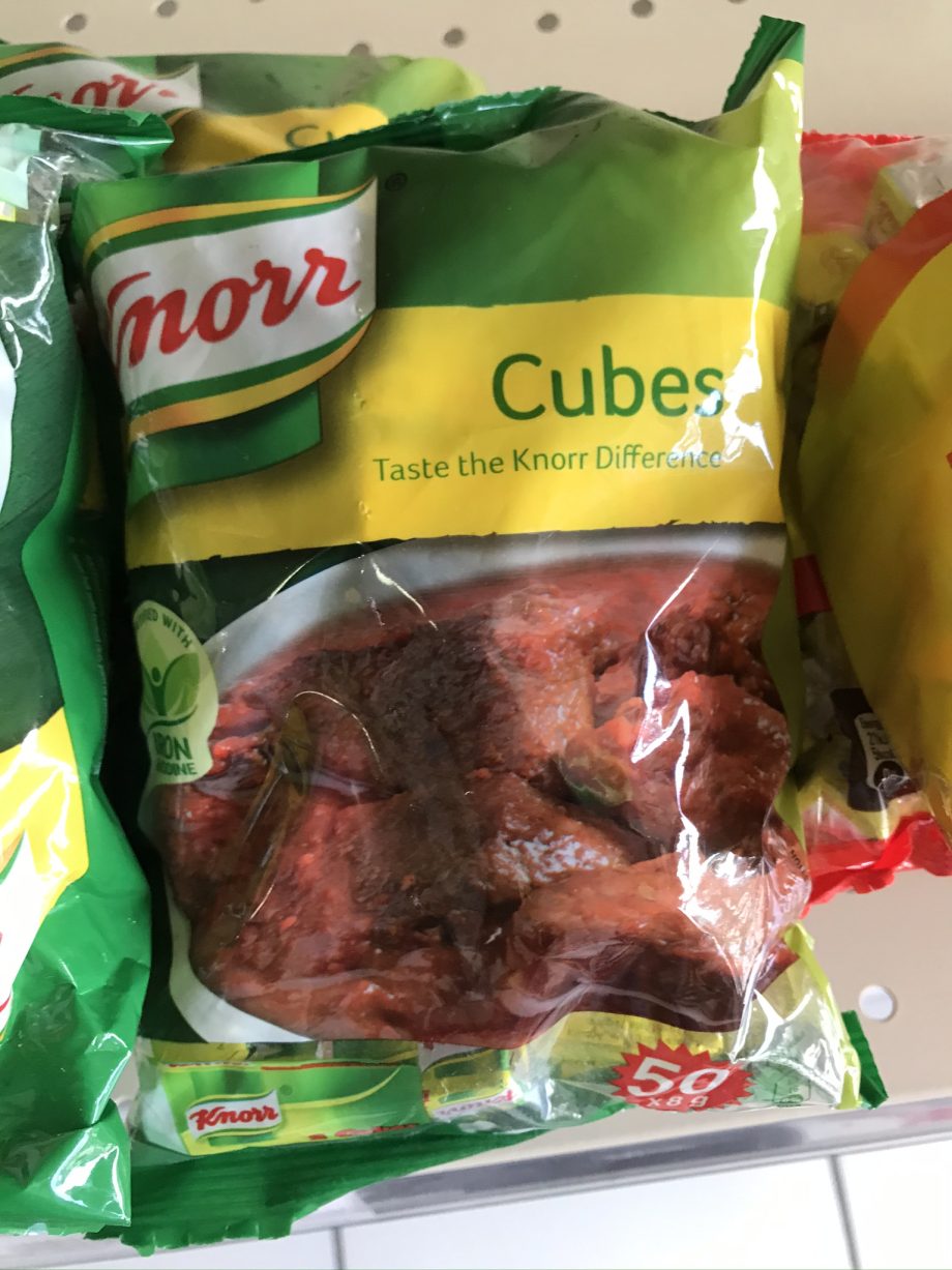 Knorr Cubes