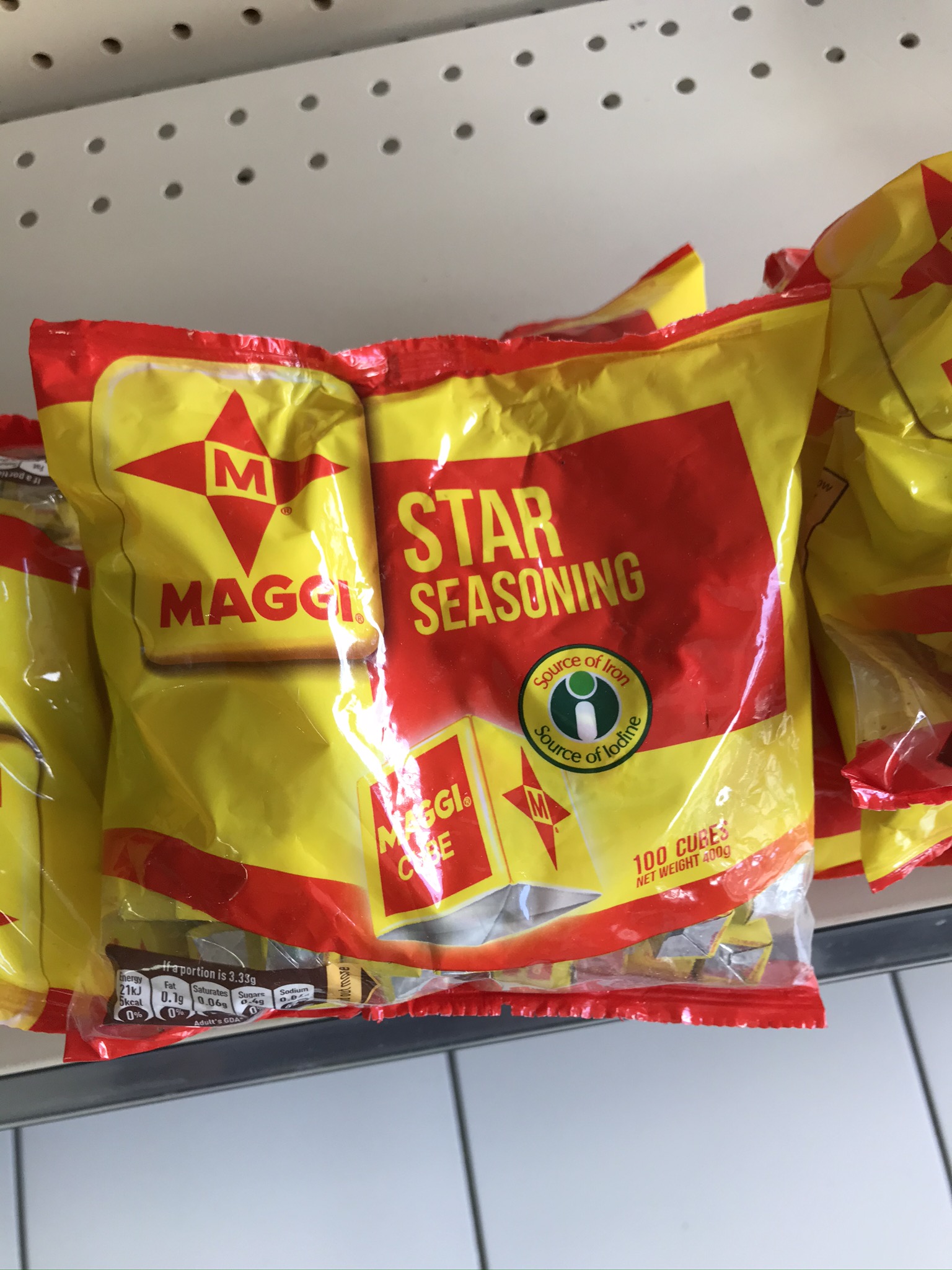 Maggi Star