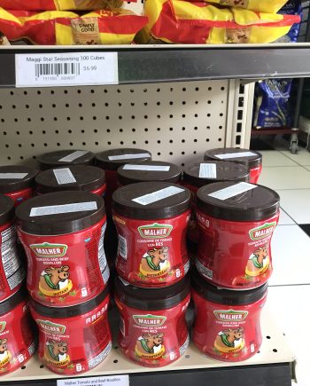 Malher Tomato and Beef Bouillon