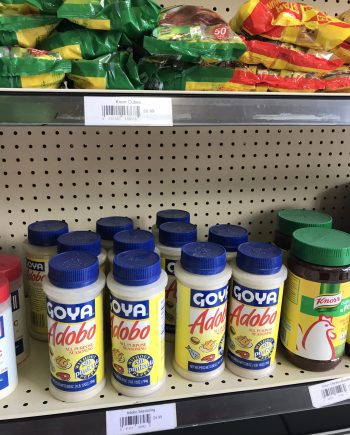 Adobo Seasoning