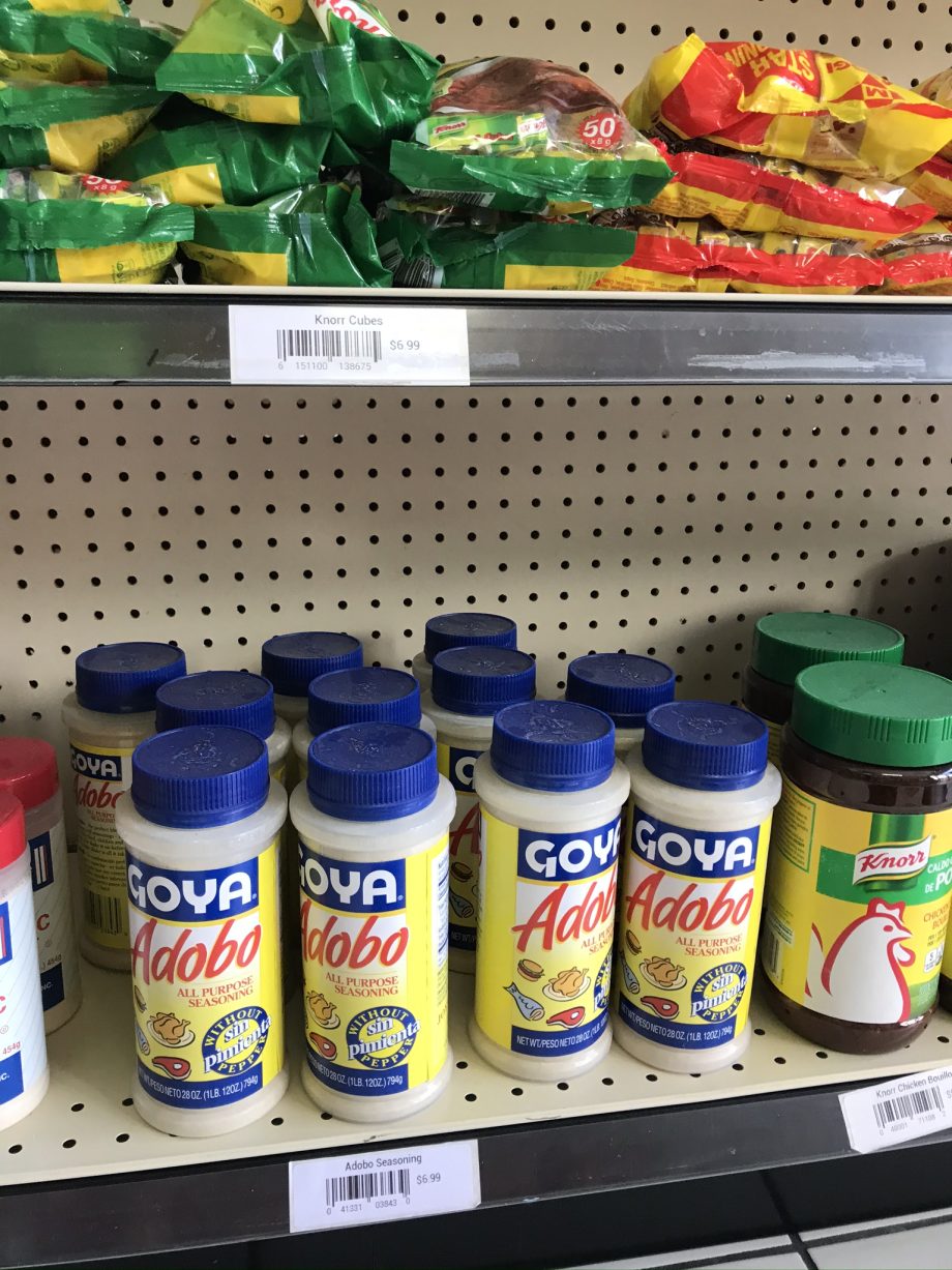 Adobo Seasoning