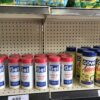 Gel Garlic Salt