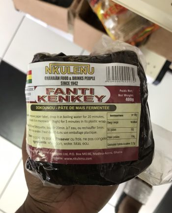 Fanti Kenkey