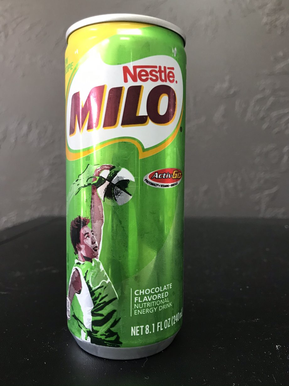 Nestle Milo 400g
