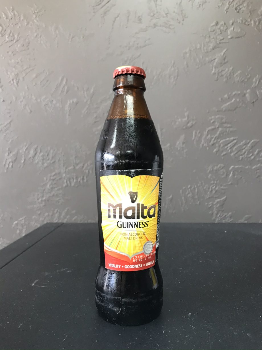 Malta Guinness