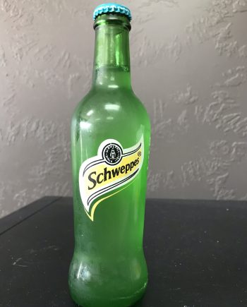 Schweppes's BITTER LEMON