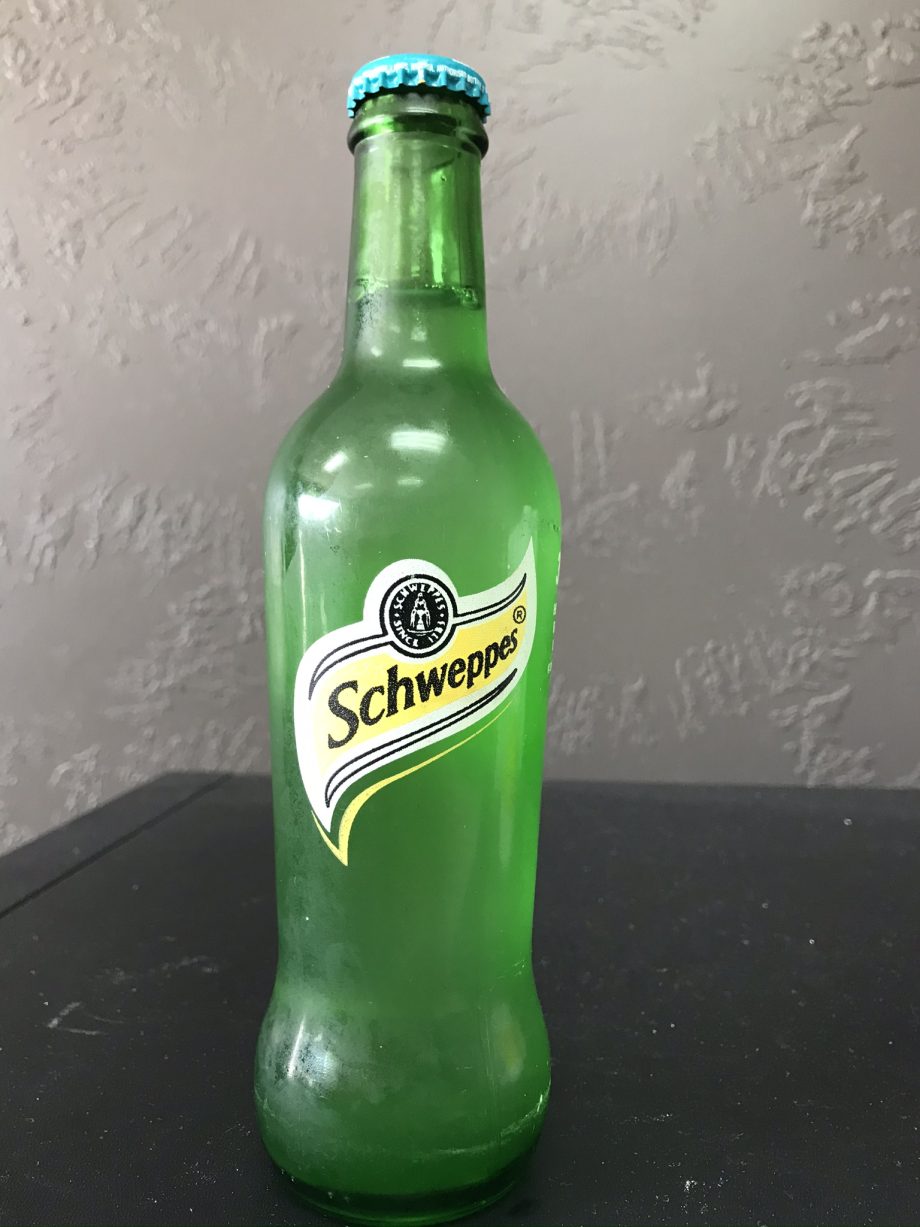 Schweppes's BITTER LEMON