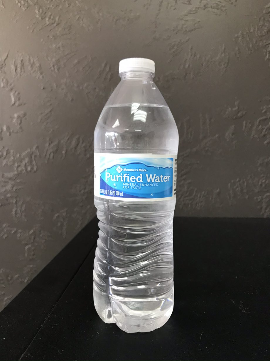 Bottle Water