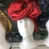 RED SATIN GELE