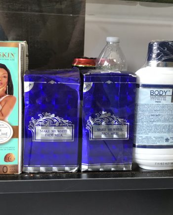 Make Me White Fade Milk