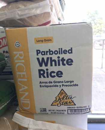 Rice Land 25lbs