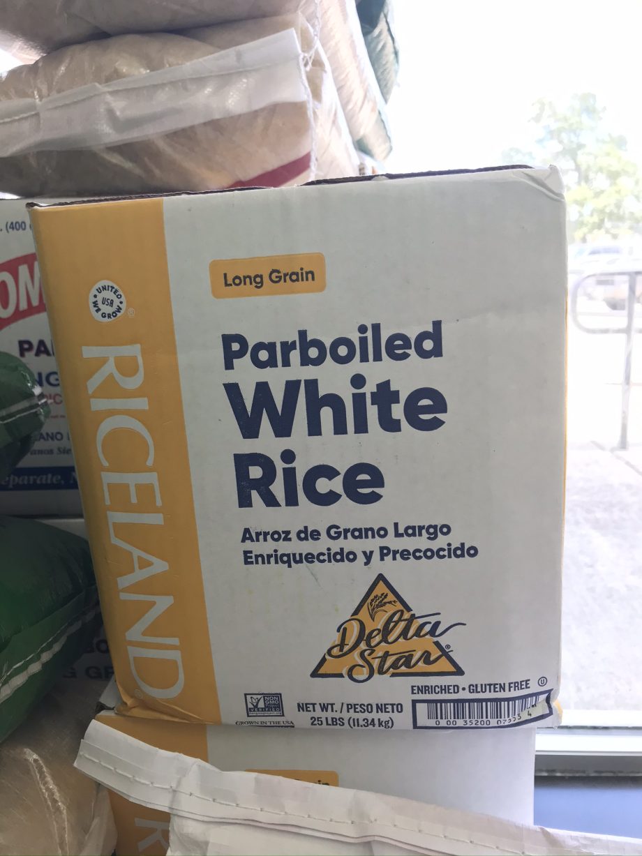 Rice Land 25lbs