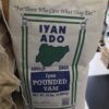 Iyan Ado 20lbs