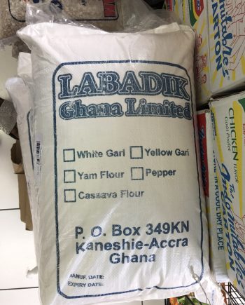 Ghana Garri 27 Lbs