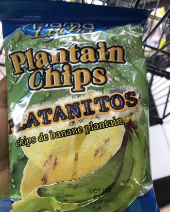 Plantain Fried Extra