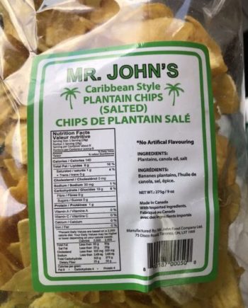MR JOHN CARIBBEAN STYLE 90Z