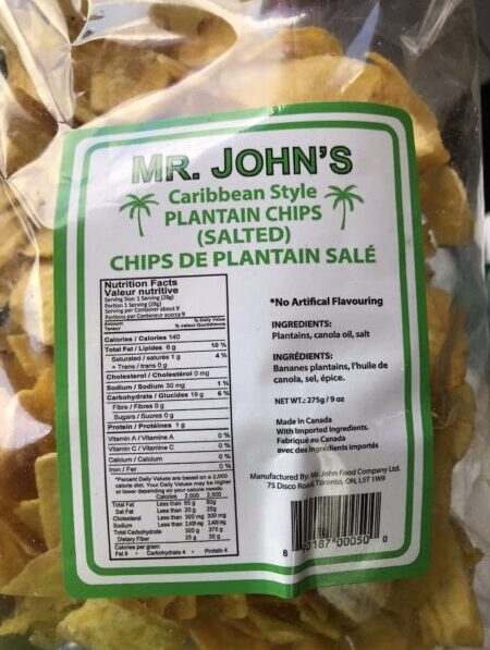 MR JOHN CARIBBEAN STYLE 90Z