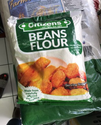 Beans Flour