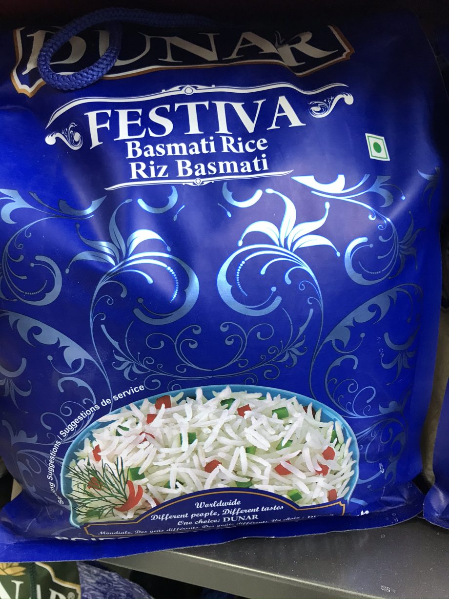 Dunar Basnati Festiva 10lbs