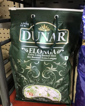Dunar Basmati Elonga 10lbs