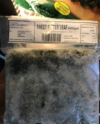 Sweet Bitter Leaf 400gm