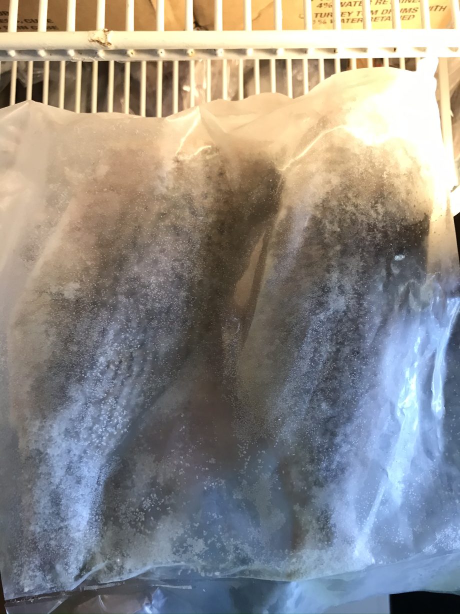 BURNT COW FOOT