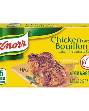 Knorr Chicken Bouillon