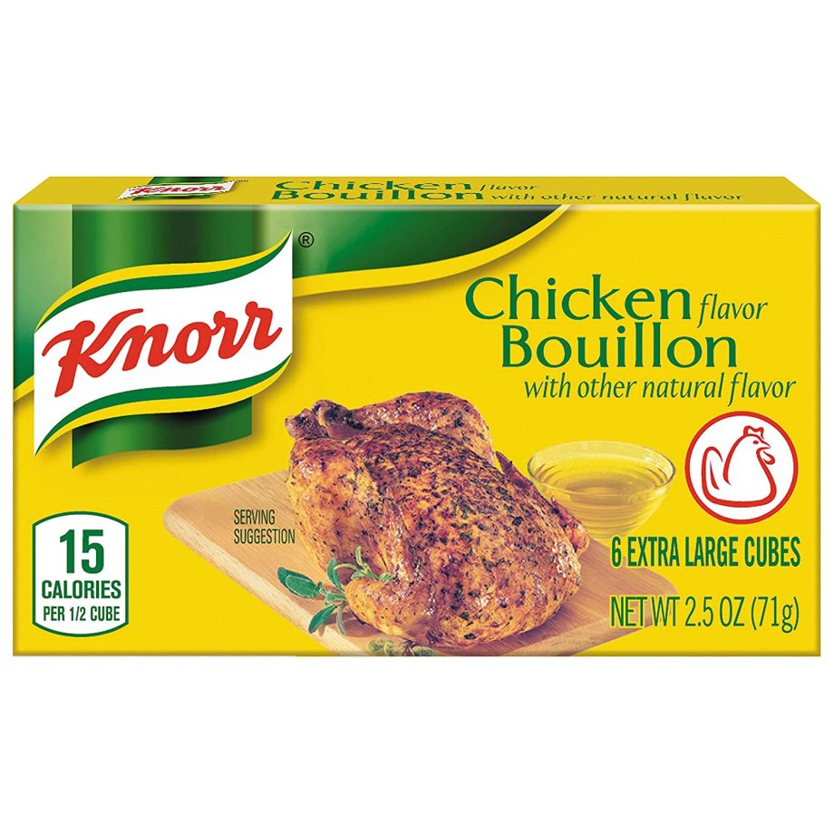 Knorr Chicken Bouillon