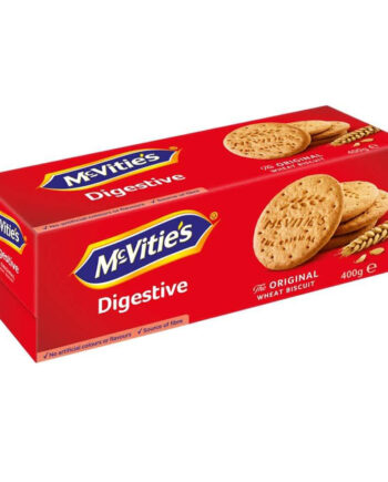 McVites Digestive 400g