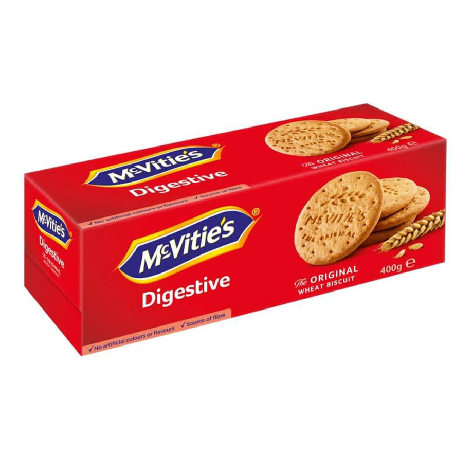McVites Digestive 400g