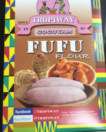 Tripiway fufu flour