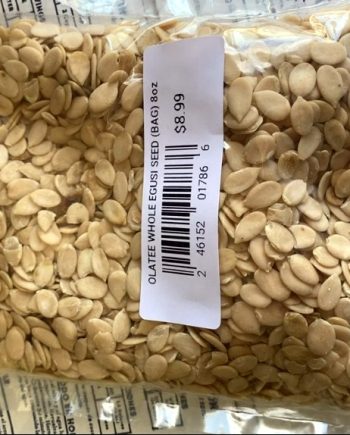OLATEE BLENDED EGUSI 8oz