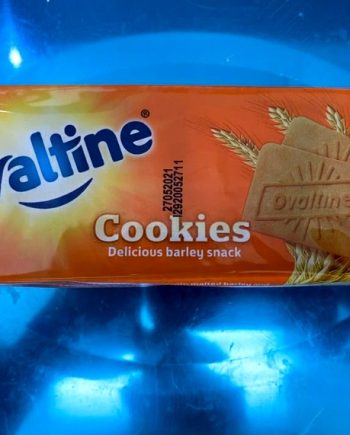 Ovaltine Cookies