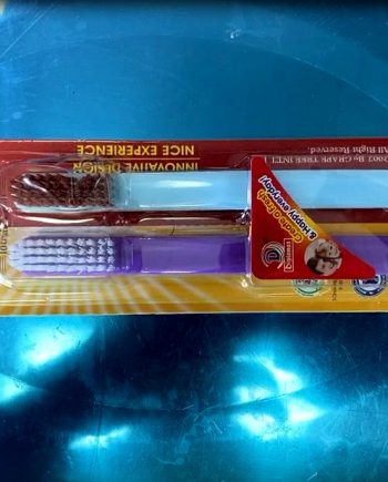 Diplomat Double Brush